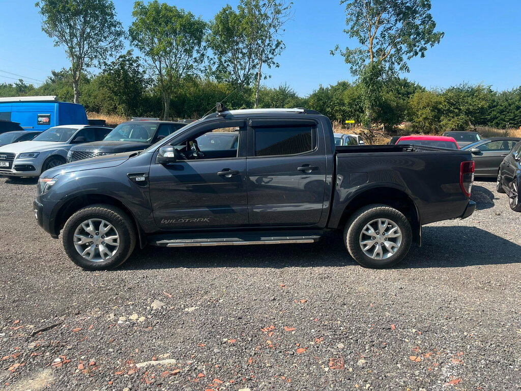 Ford Ranger 3.2 Tdci Wildtrak 4Wd Euro 5  #4