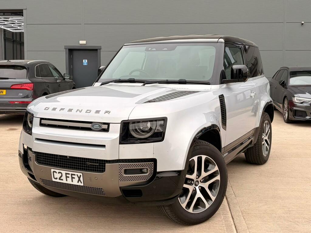 Land Rover Defender 90 3.0 D250 Mhev X-dynamic Se 4Wd Euro 6 Ss 3