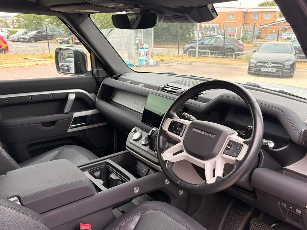 Land Rover Defender 90 3.0 D250 Mhev X-dynamic Se 4Wd Euro 6 Ss 3 #3