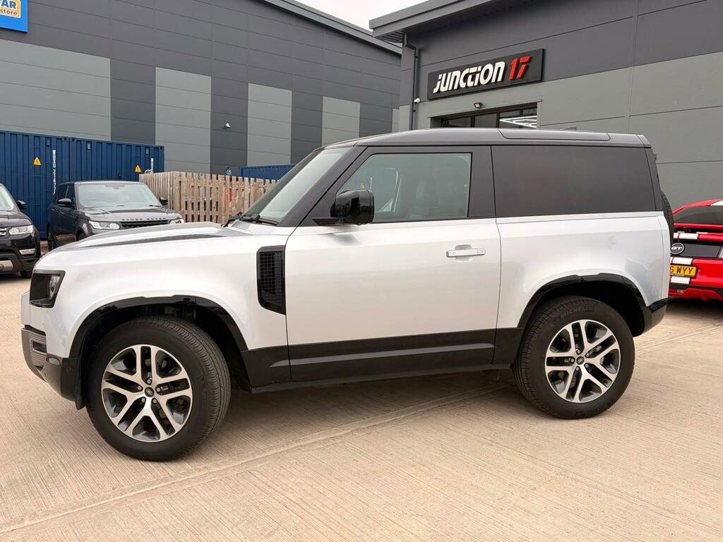 Land Rover Defender 90 3.0 D250 Mhev X-dynamic Se 4Wd Euro 6 Ss 3 #5