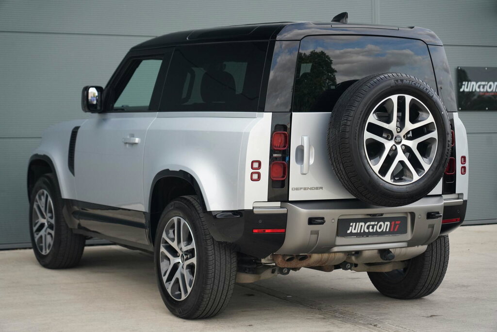 Land Rover Defender 90 3.0 D250 Mhev X-dynamic Se 4Wd Euro 6 Ss 3 #6
