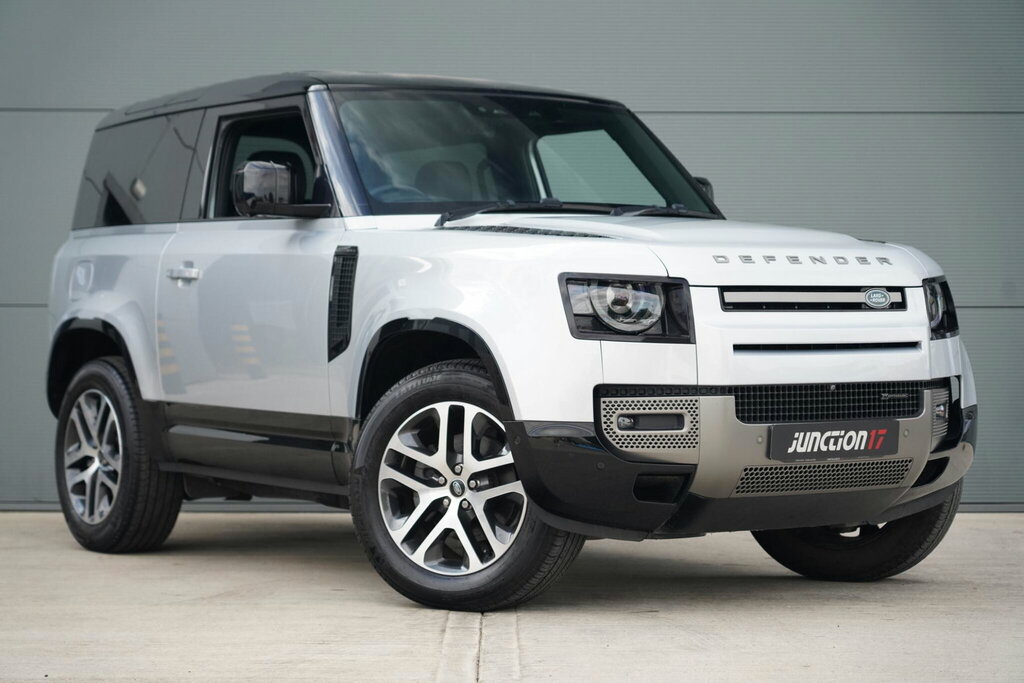 Land Rover Defender 90 3.0 D250 Mhev X-dynamic Se 4Wd Euro 6 Ss 3