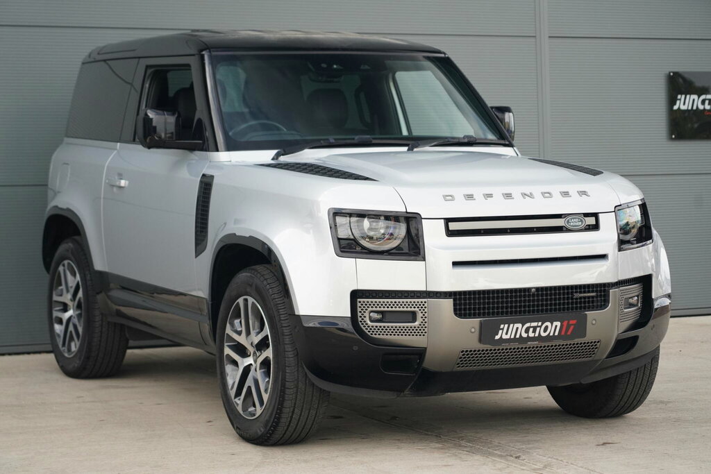 Land Rover Defender 90 3.0 D250 Mhev X-dynamic Se 4Wd Euro 6 Ss 3 #3