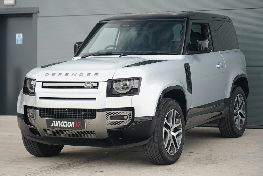 Land Rover Defender 90 3.0 D250 Mhev X-dynamic Se 4Wd Euro 6 Ss 3 #5
