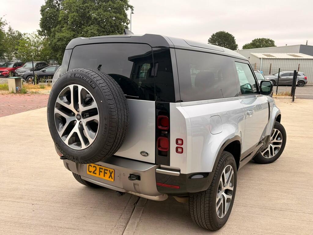 Land Rover Defender 90 3.0 D250 Mhev X-dynamic Se 4Wd Euro 6 Ss 3 #2