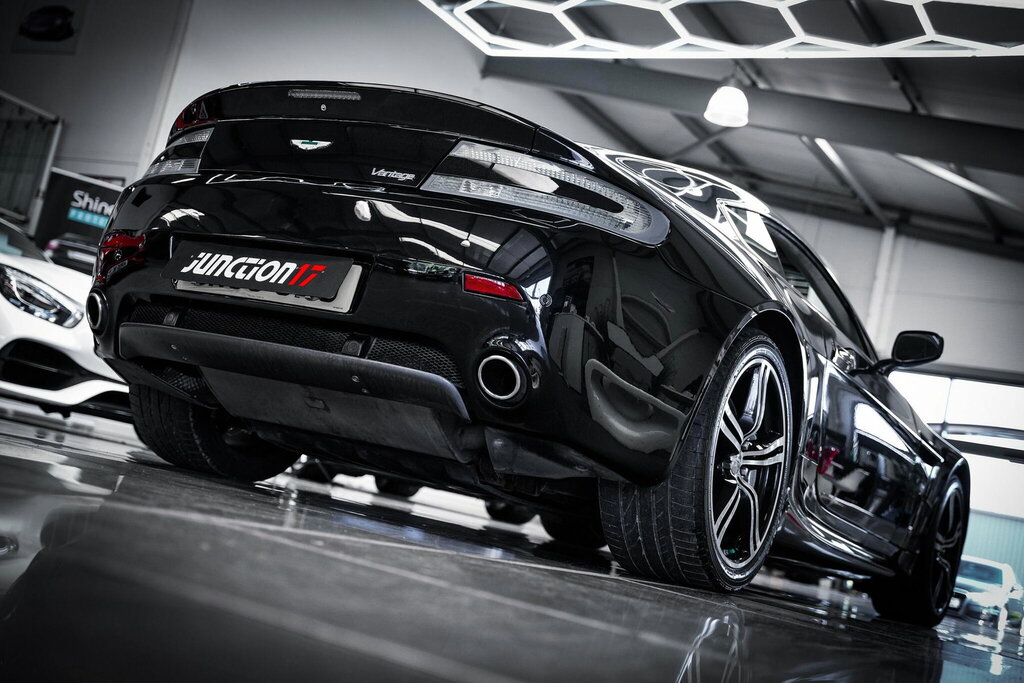 Aston Martin Vantage 4.7 V8 Sportshift Euro 4 #2