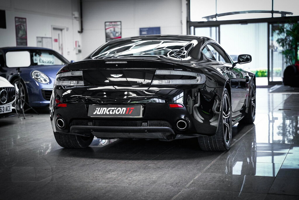 Aston Martin Vantage 4.3 V8 Grey #13