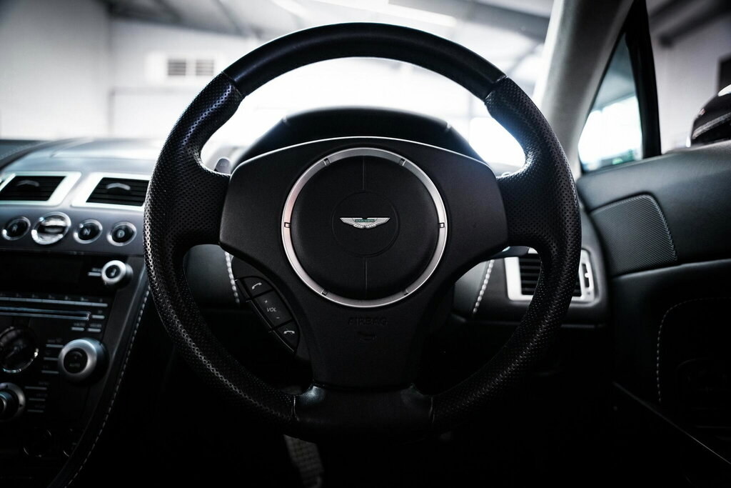 Aston Martin Vantage 4.3 V8 Grey #16