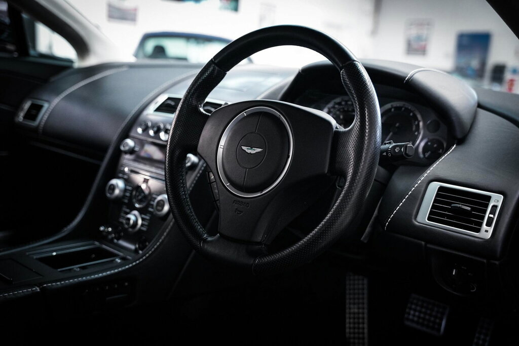 Aston Martin Vantage 4.3 V8 Grey #15