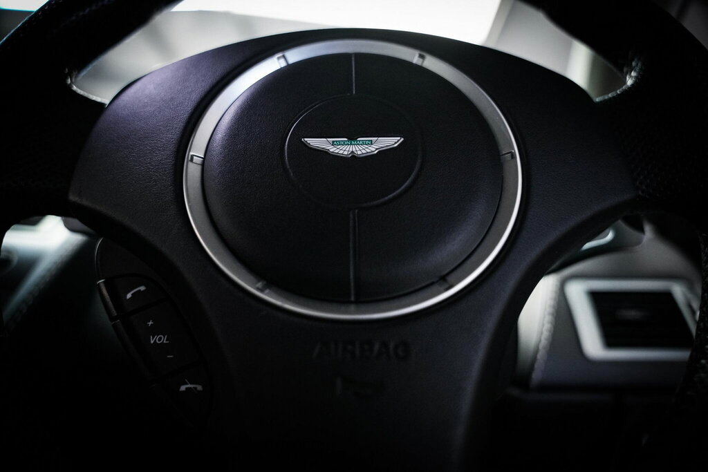 Aston Martin Vantage 4.3 V8 Grey #41