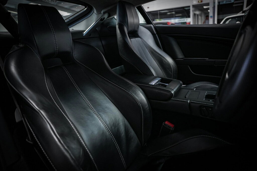Aston Martin Vantage 4.3 V8 Grey #14