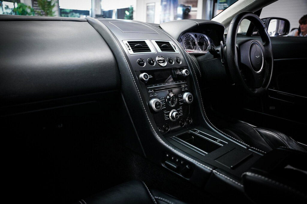 Aston Martin Vantage 4.3 V8 Grey #19