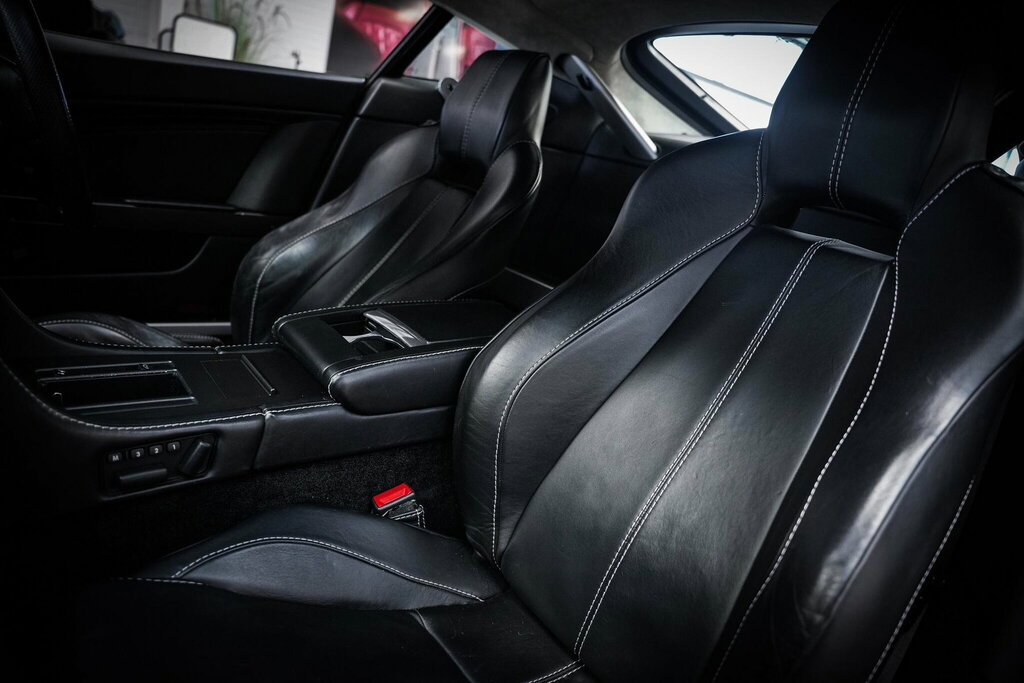 Aston Martin Vantage 4.3 V8 Grey #20