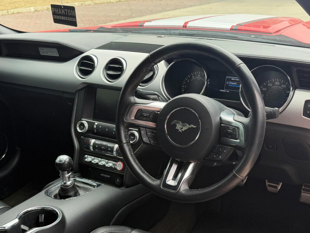 Ford Mustang 5.0 V8 Gt Fastback Euro 6 YF16WYY #2