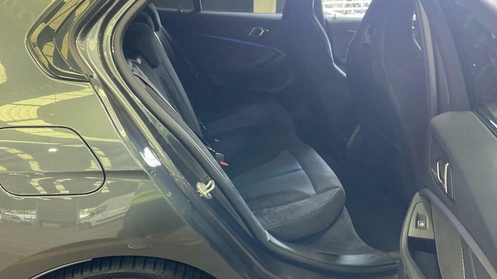 BMW 1 Series M135i Xdrive Step Tech 1-Plus Pack Blue #10