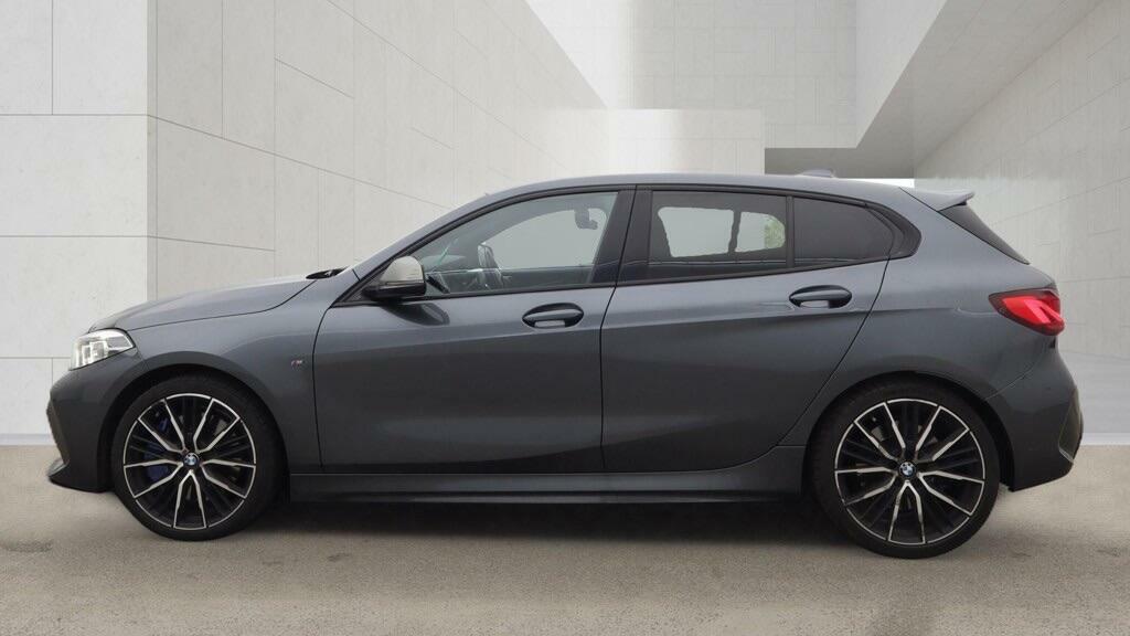 BMW 1 Series 2.0 M135i Xdrive Euro 6 Ss Grey #6