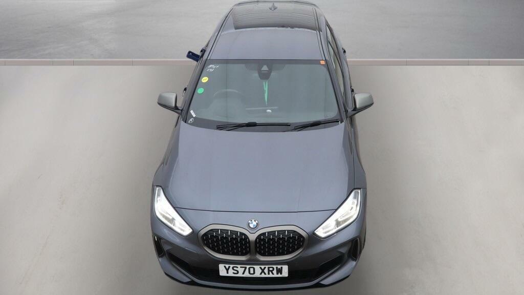 BMW 1 Series M135i Xdrive Step Tech 1-Plus Pack Blue #7