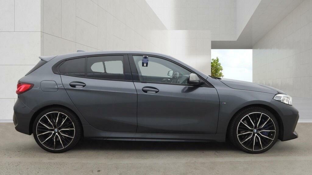 BMW 1 Series 2.0 M135i Xdrive Euro 6 Ss Grey #5