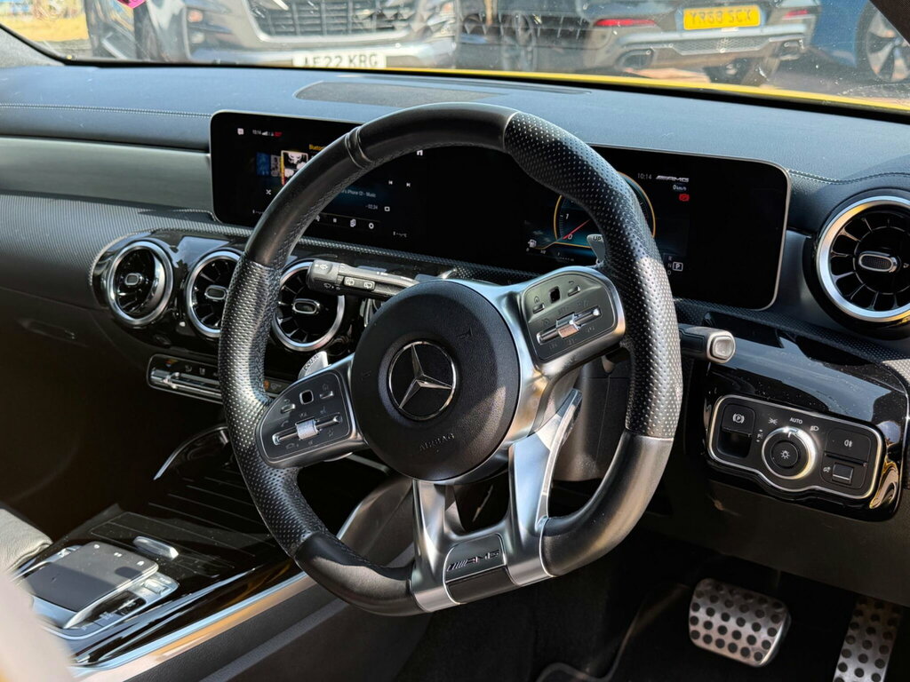 Mercedes-Benz A Class 2.0 A220 Amg Line Premium Plus 7G-dct Euro 6 S Grey #9