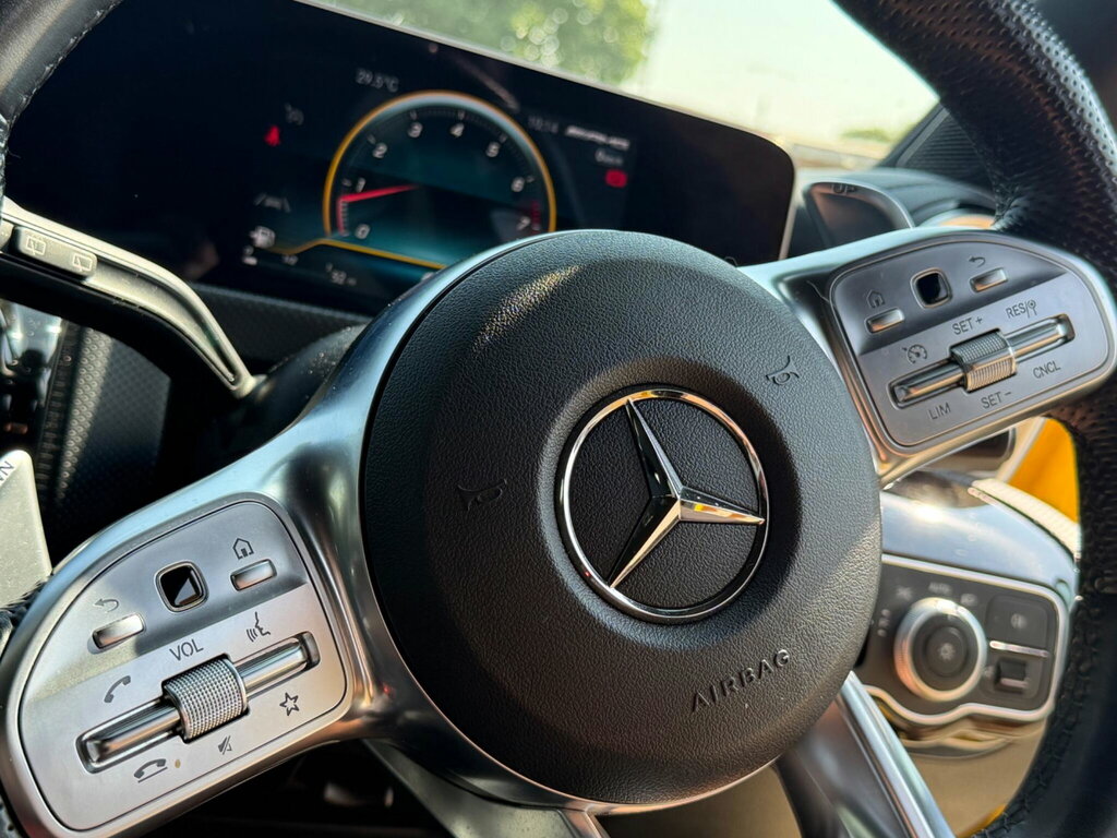 Mercedes-Benz A Class 2.0 A220 Amg Line Premium Plus 7G-dct Euro 6 S Grey #11