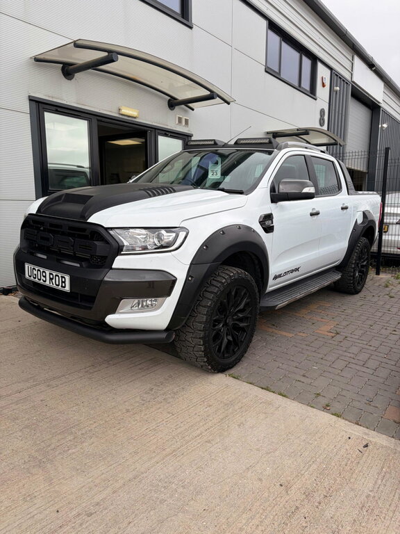 Ford Ranger 3.2 Tdci Wildtrak 4Wd Euro 5