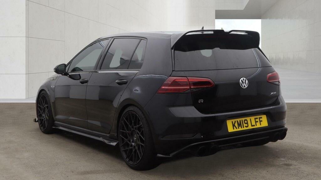 Volkswagen Golf 2.0 Tsi R Dsg 4Motion Euro 6 Ss KM19LFF #3