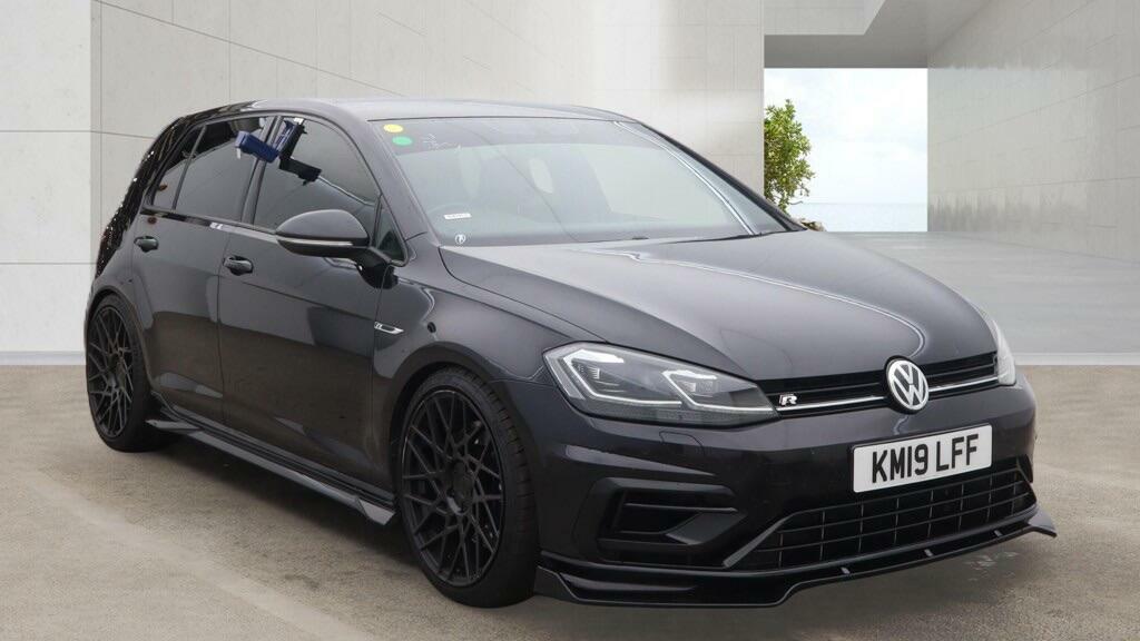 Volkswagen Golf 2.0 Tsi R Dsg 4Motion Euro 6 Ss