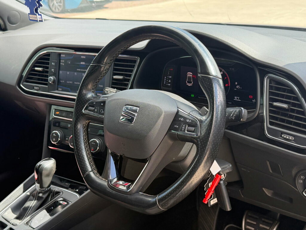 Seat Leon 2.0 Tsi Cupra 290 Dsg Euro 6 Ss #2