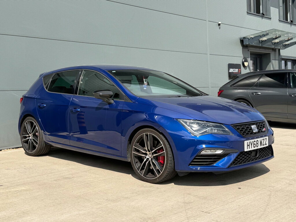 Seat Leon 2.0 Tsi Cupra 290 Dsg Euro 6 Ss #4