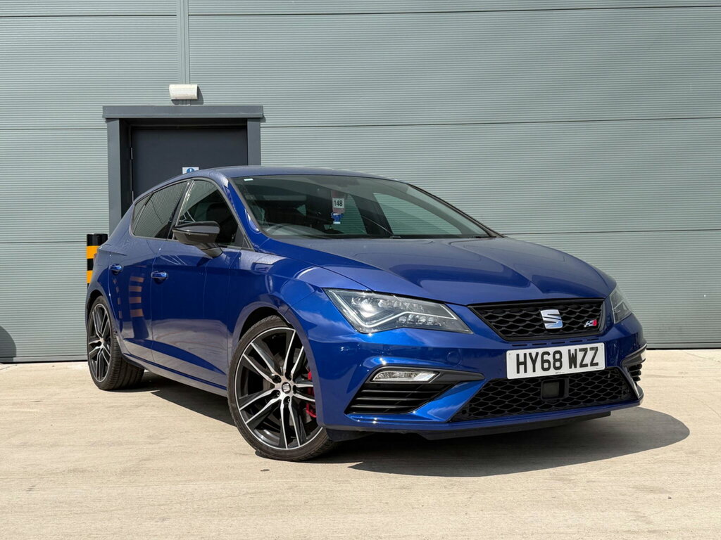 Seat Leon 2.0 Tsi Cupra 290 Dsg Euro 6 Ss
