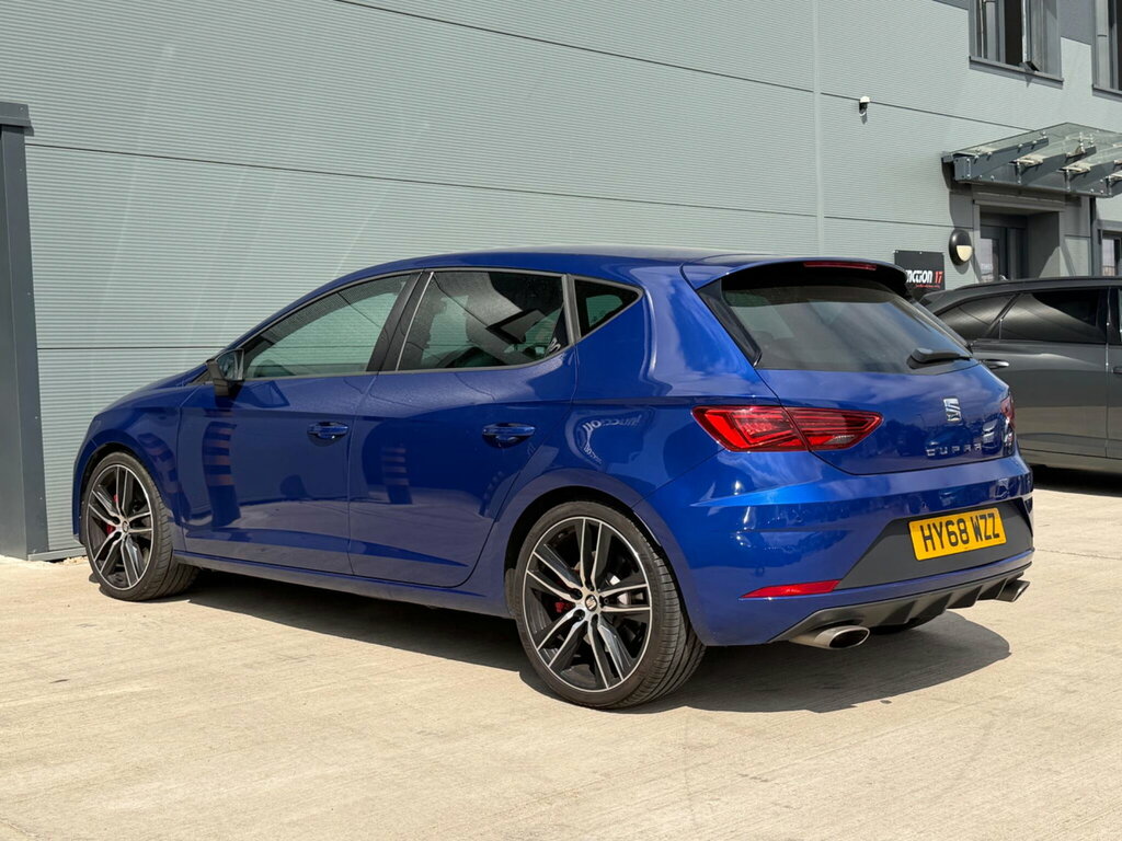 Seat Leon 2.0 Tsi Cupra 290 Dsg Euro 6 Ss #3