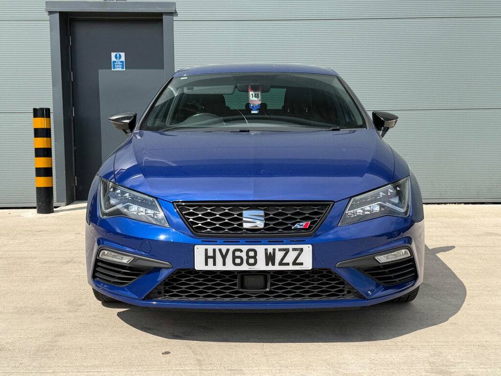 Seat Leon 2.0 Tsi Cupra 290 Dsg Euro 6 Ss #5