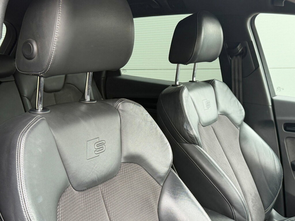 Audi Q5 Suv Black #11