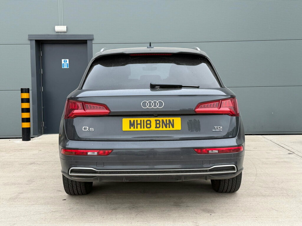 Audi Q5 2.0 Tdi S Line S Tronic Quattro Euro 6 Ss #6