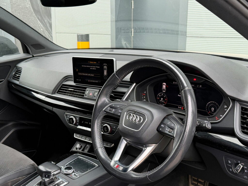 Audi Q5 2.0 Tdi S Line S Tronic Quattro Euro 6 Ss #2