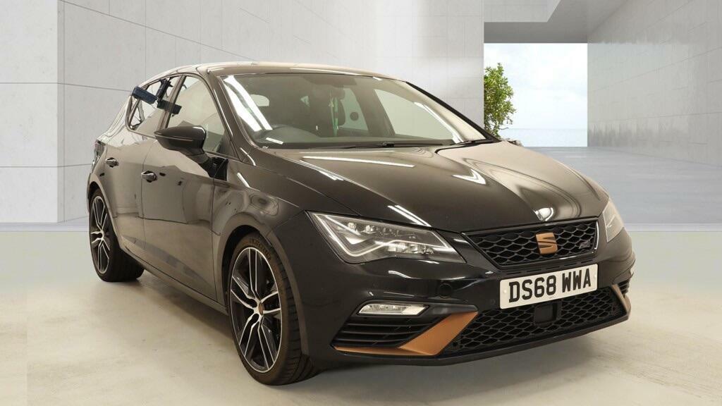 Seat Leon 2.0 Tsi Cupra 290 Dsg Euro 6 Ss