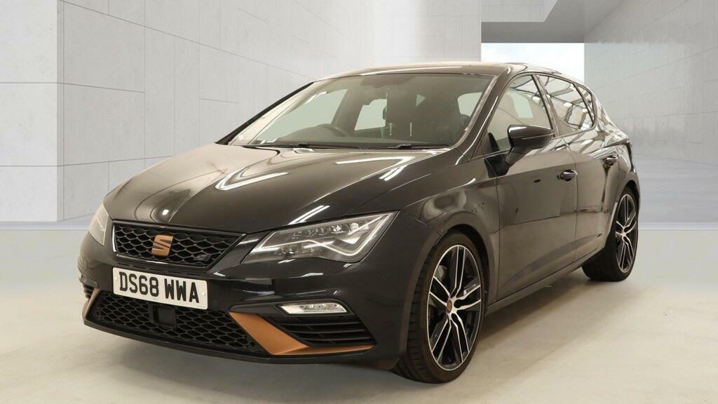 Seat Leon 2.0 Tsi Cupra 290 Dsg Euro 6 Ss #2