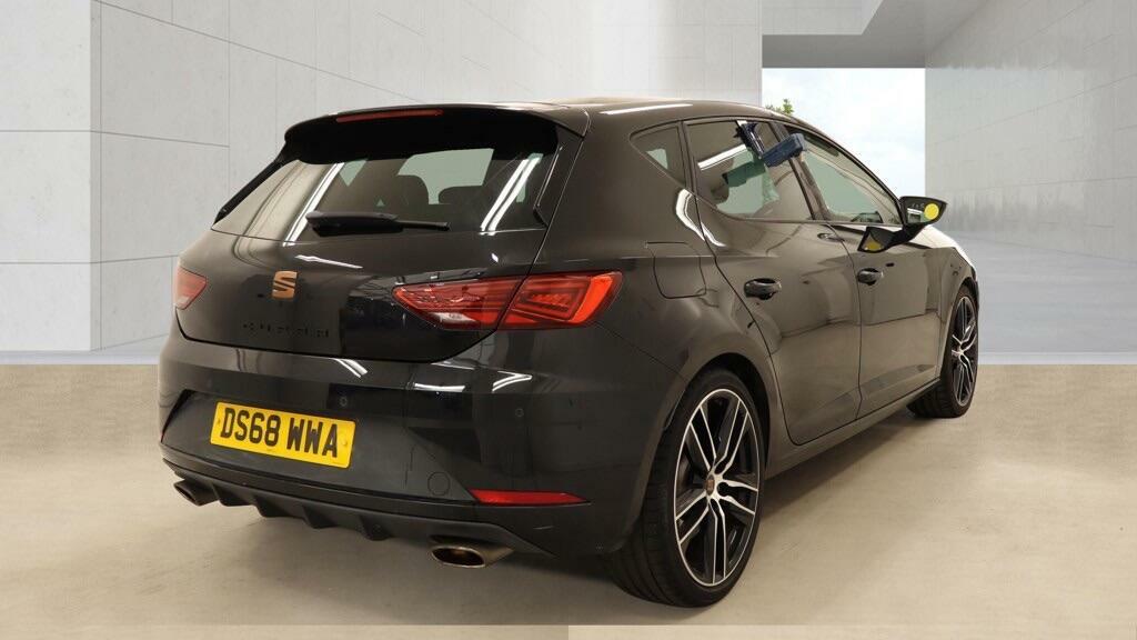 Seat Leon 2.0 Tsi Cupra 290 Dsg Euro 6 Ss #4