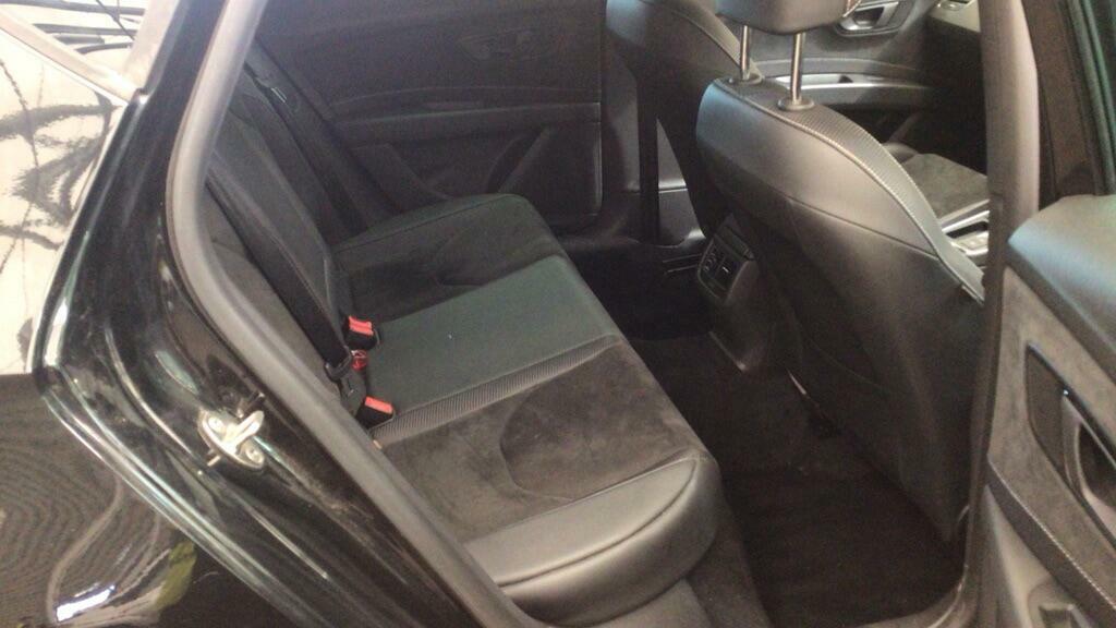 Seat Leon Petrol Blue #10