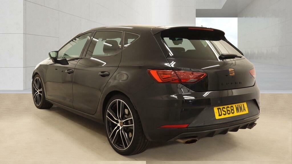 Seat Leon 2.0 Tsi Cupra 290 Dsg Euro 6 Ss #3
