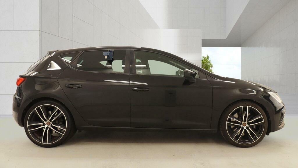Seat Leon 2.0 Tsi Cupra 290 Dsg Euro 6 Ss #5