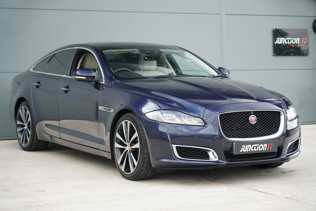 Jaguar XJ 3.0D V6 Xj50 Euro 6 Ss MV69HBG #3