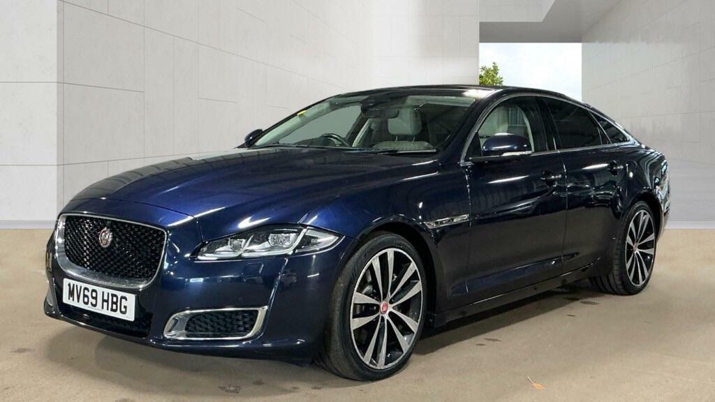 Jaguar XJ 3.0D V6 Xj50 Euro 6 Ss  #2