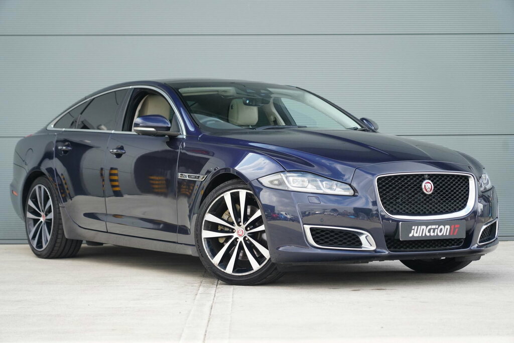 Jaguar XJ 3.0D V6 Xj50 Euro 6 Ss