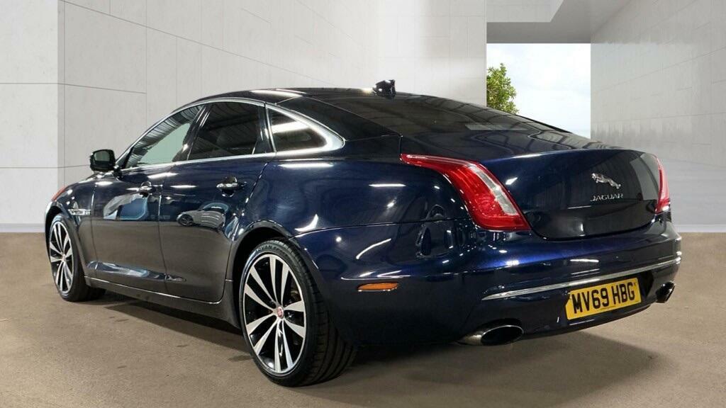 Jaguar XJ 3.0D V6 Xj50 Euro 6 Ss  #3