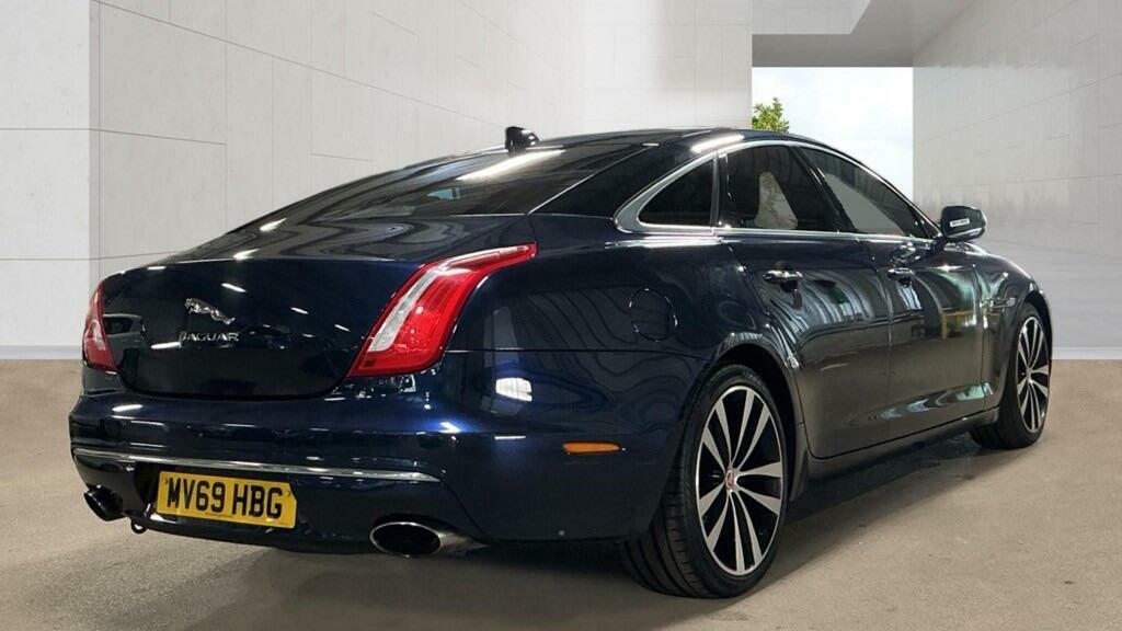 Jaguar XJ 3.0D V6 Xj50 Euro 6 Ss  #4