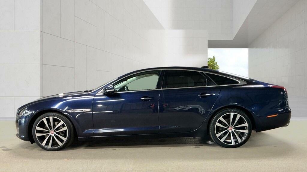 Jaguar XJ 3.0D V6 Xj50 Euro 6 Ss  #6