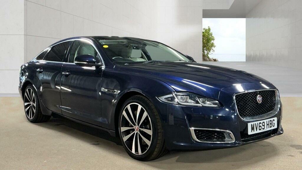 Jaguar XJ 3.0D V6 Xj50 Euro 6 Ss 