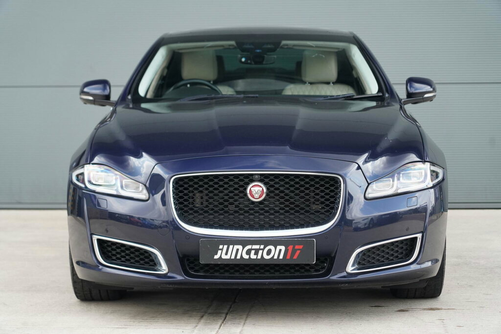 Jaguar XJ 3.0D V6 Xj50 Euro 6 Ss MV69HBG #4