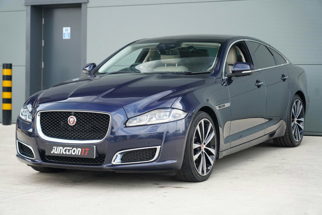 Jaguar XJ 3.0D V6 Xj50 Euro 6 Ss MV69HBG #5